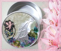 雨凛HandmadeGOODS『小物入れ』