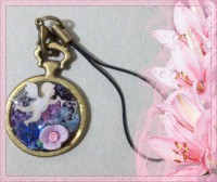 雨凛HandmadeGOODS『ストラップ』